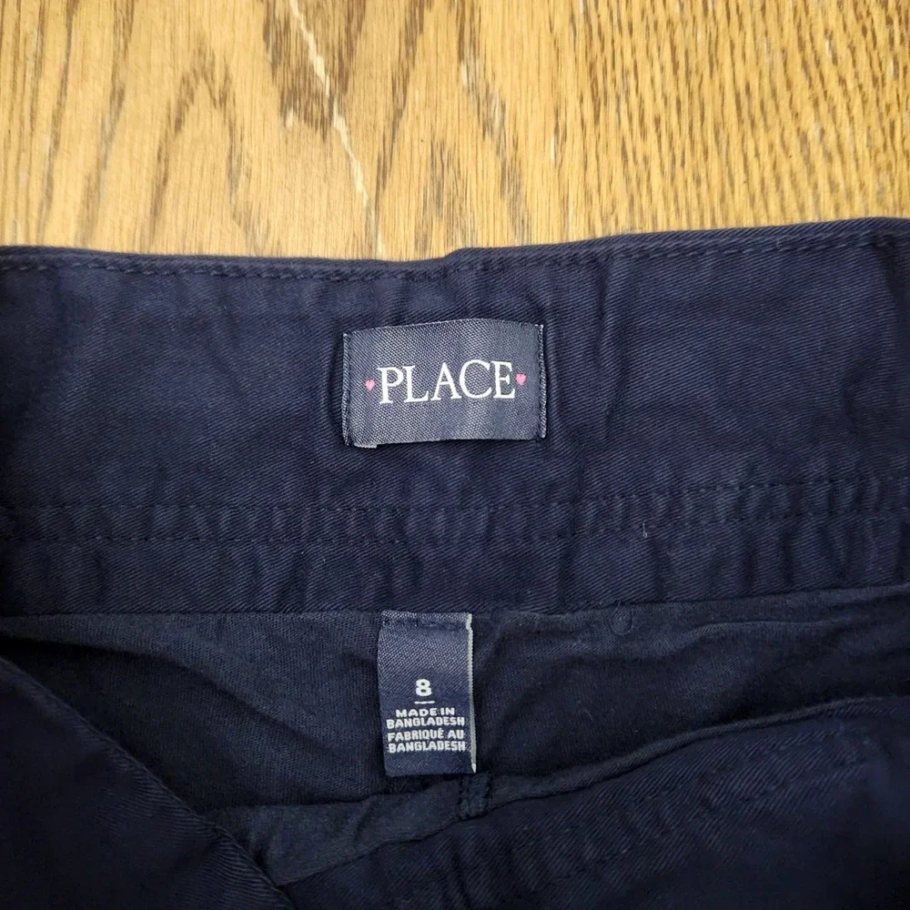 The Children's Place Uniform Skort